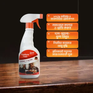 Alternative view of Furniture Polish