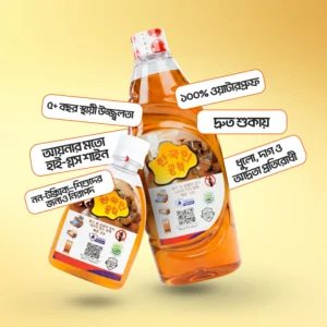 Alternative view of Ready Korean Varnish-250 ml